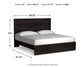 Cama con paneles Belachime