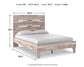 Neilsville  Panel Platform Bed