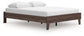 Cama de plataforma Calverson