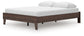 Cama de plataforma Calverson