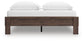 Cama de plataforma Calverson