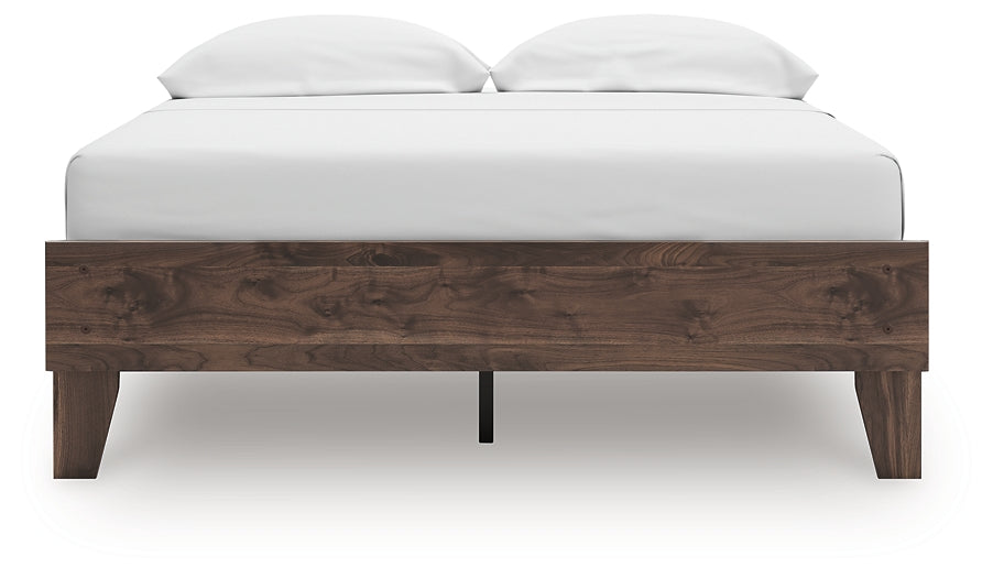 Cama de plataforma Calverson