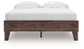 Cama de plataforma Calverson