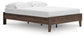 Cama de plataforma Calverson