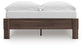 Cama de plataforma Calverson