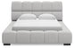 Cama tapizada Grendusk