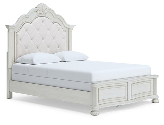 Cama tapizada Montelaine