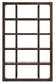 Brecton Bookcase