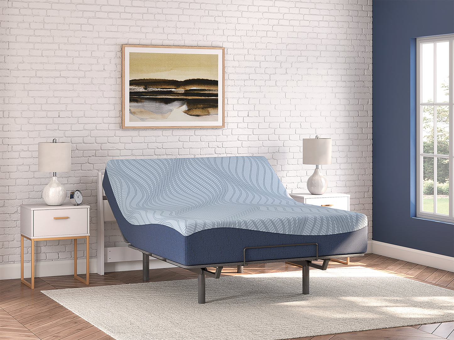 Peak 2.0 12 Memory Foam  Mattress