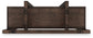 Brecton Bookcase