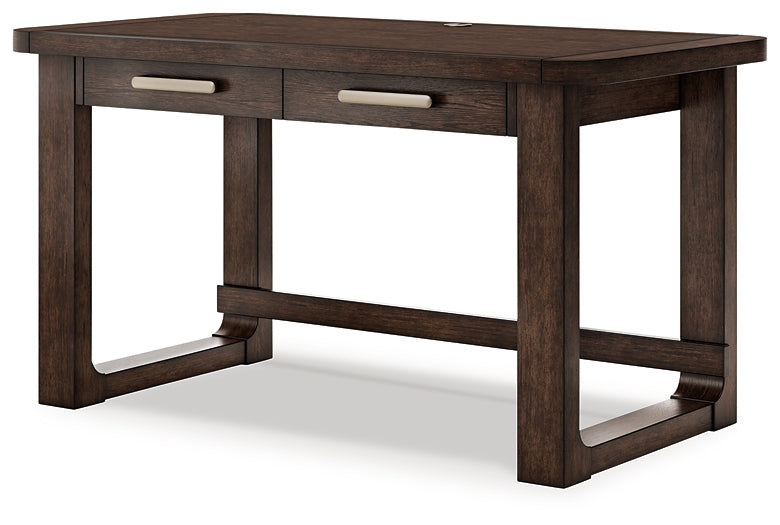 Brecton Home Office Desk