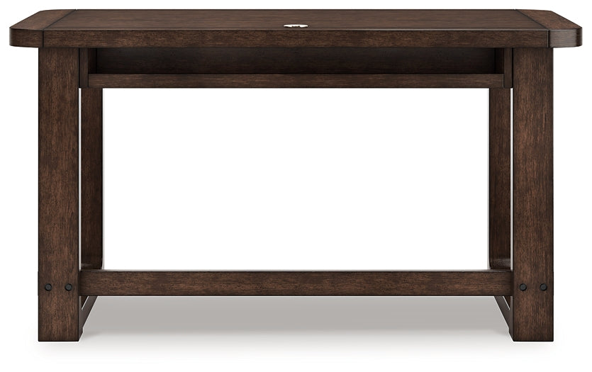 Brecton Home Office Desk