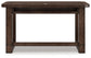Brecton Home Office Desk
