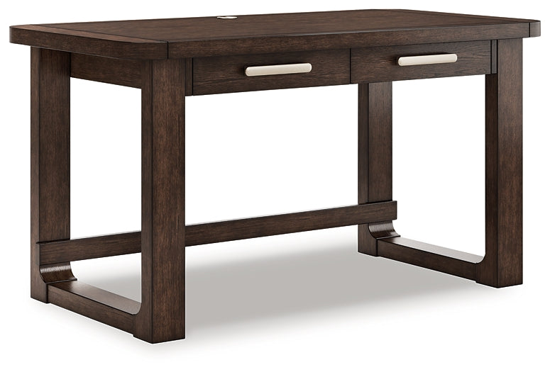 Brecton Home Office Desk
