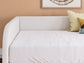 Arloster  Upholstered Day Bed