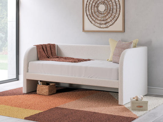 Arloster  Upholstered Day Bed