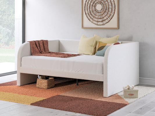 Arloster  Upholstered Day Bed