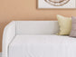 Arloster  Upholstered Day Bed
