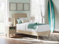Cielden  Panel Bed