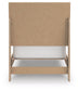 Cielden  Panel Bed