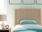 Cielden  Panel Bed