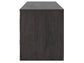 Cayboni LG TV Stand w/Fireplace Option