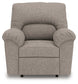 SimpleJoy Rocker Recliner