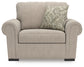 Sararose Chair and a Half