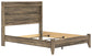 Elbrim  Panel Bed