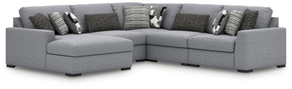 Bealton 5-Piece Sectional with Chaise