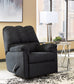 Sillón reclinable mecedor Darcy
