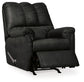 Sillón reclinable mecedor Darcy