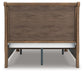 Feddinger  Storage Sleigh Bed