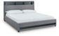 Verishaw  Upholstered Bed