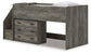 Frandern  Loft Bed With Drawer Storage