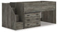 Frandern  Loft Bed With Drawer Storage