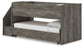 Frandern  Over Twin Loft Bed