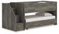 Frandern  Over Twin Loft Bed