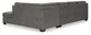 Riverfield 2-Piece Sectional with Chaise