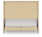 Elbrim  Panel Bed