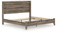 Elbrim  Panel Bed
