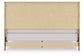 Elbrim  Panel Bed