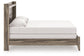 Elbrim  Panel Bed