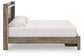 Elbrim  Panel Storage Bed
