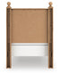 Aleaport  Panel Bed