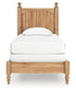Aleaport  Panel Bed