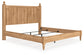 Aleaport  Panel Bed