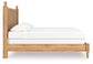 Aleaport  Panel Bed