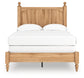 Aleaport  Panel Bed