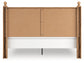 Aleaport  Panel Bed